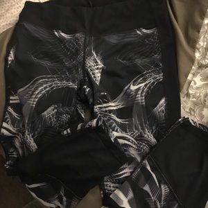 Nike athletic leggings